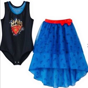 Disney Descendants 3 Evie Bridesmaid Set (NWT)